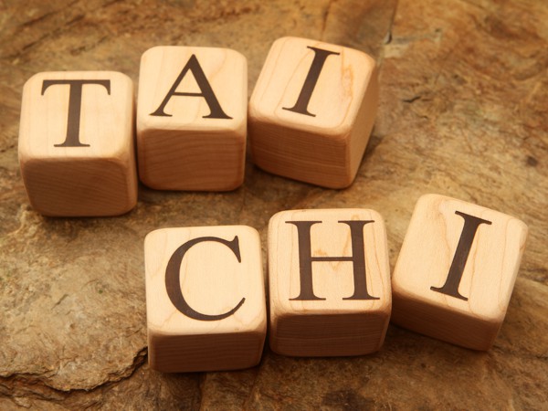 Základy Tai-chi